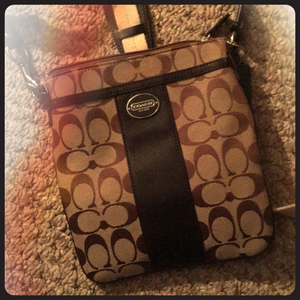 Coach crossbody Bag